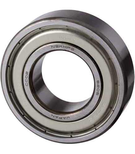 Amazon.co.jp: ミニチュアベアリング 【NSK】 スチール 両シール付