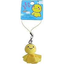 Amazon.co.jp: 幸せの黄色いてるぼう ミニサイズ : ファッション