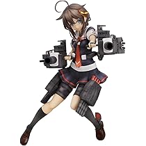 Amazon.co.jp: 艦隊これくしょん ‐艦これ‐ 夕立改二 1/8スケール