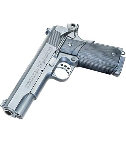 Amazon.co.jp: 【WAスーパーリアルガン】WA M45 MEUピストル