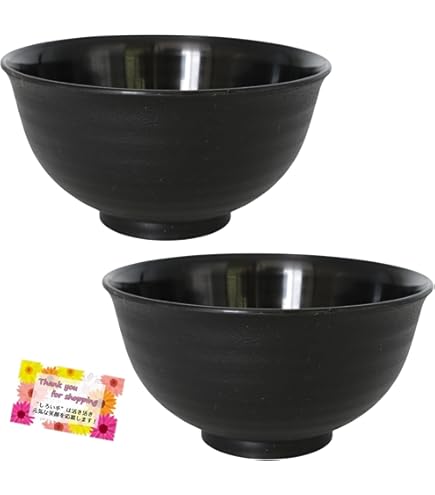 Amazon.co.jp: 新蒙古タンメン中本 黒どんぶり : ホーム＆キッチン
