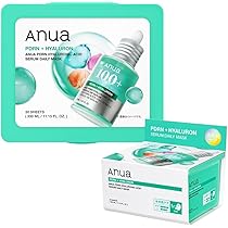 Amazon.co.jp: ANUA(アヌア)PDRNヒアルロン酸セラムデイリーマスク