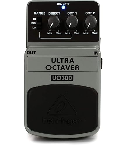 Amazon | Mythos Pedals/Argonaut Octave Up オクターブファズ
