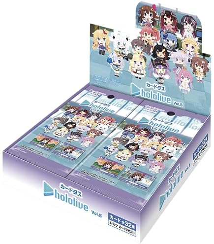 Amazon.co.jp: バンダイ (BANDAI) カードダス hololive (BOX)20パック