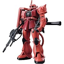 Amazon.co.jp: Gundam MSN-02 Zeong HGUC 1/144 Scale : Hobbies