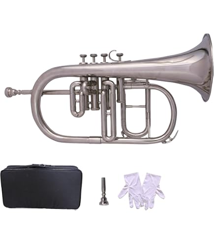 Amazon | ヤマハ YAMAHA フリュ-ゲルホルン YFH-631GS | フリューゲル