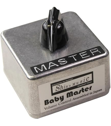 Amazon | Shins Music/MIGHTY BOOST [ブースター] | ブースター | 楽器