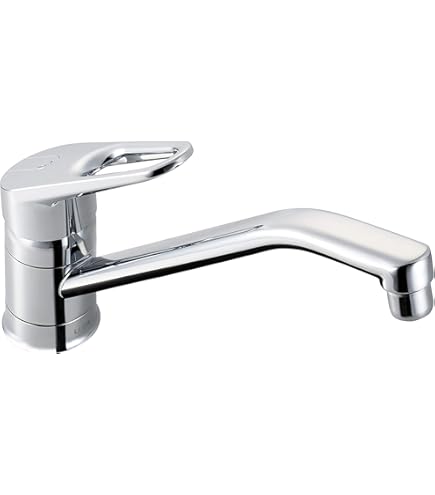 Amazon | LIXIL(リクシル) INAX ハンドシャワー付シングルレバー混合水