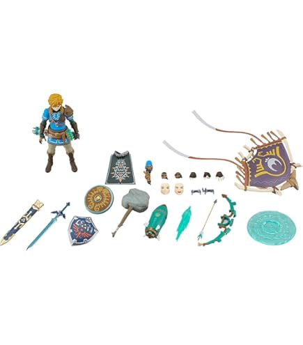 Amazon.co.jp: ねんどろいど ゼルダの伝説 風のタクトHD リンク 風の