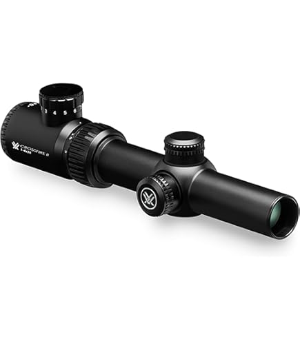 Amazon.co.jp: Venom® 1-6x24 SFP AR-BDC3 MOA : 家電＆カメラ