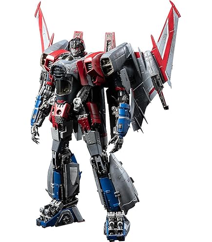 Amazon.co.jp: トランスフォーマー ムービー MD-08 スタースクリーム