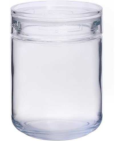 Amazon | アンカーホッキング スクエアジャー S 85587 | Anchor