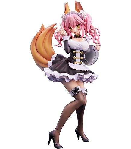 Amazon | FateEXTRA CCC キャスター 玉藻の前 1/8 フィギュア