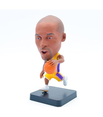 Amazon | マクファーレン NBA 3インチ フィギュア コービー