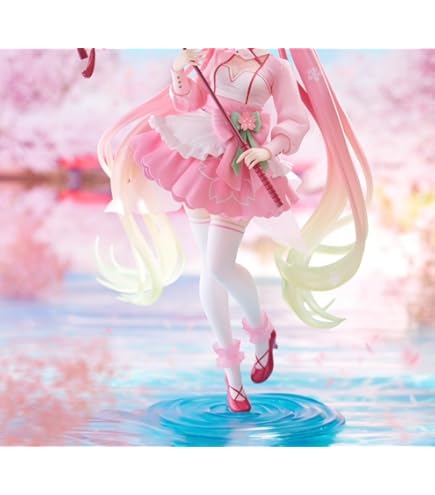 Amazon.co.jp: F:NEX 初音ミク マジカルミライ 2018 1:7スケール PVC製