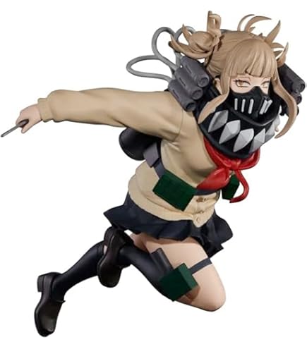 Amazon.co.jp: 僕のヒーローアカデミア Q posket トガヒミコ Aカラー