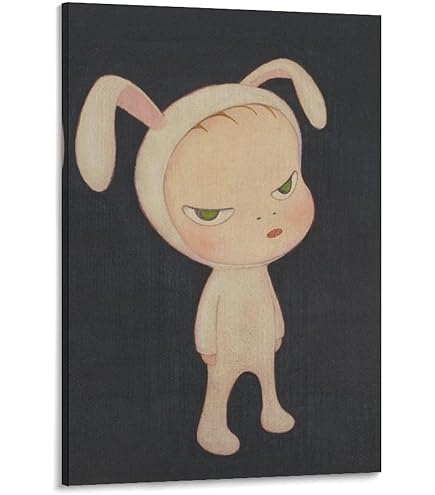 Amazon.co.jp: 奈良美智 ポスター 手旗信号少女 : ホーム＆キッチン