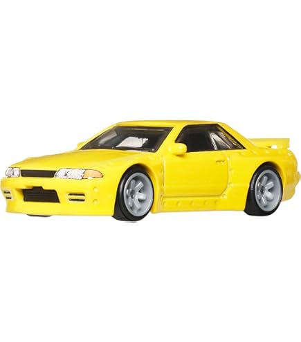 Amazon | - ホットウィール SKYLINE R32 NISMO S-tune ニスモ