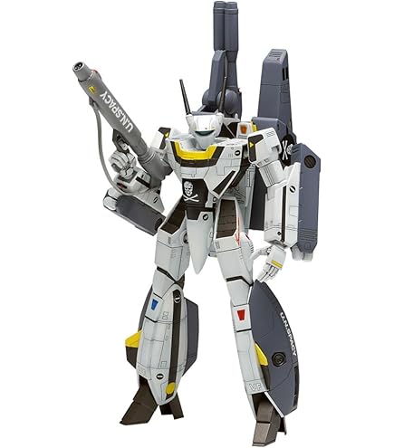 Amazon | 超時空要塞マクロス 1/48 完全変形版 VF-1A エンジェルバーズ