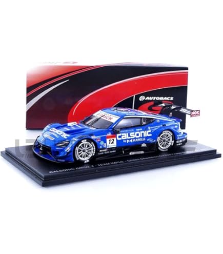 Amazon | スパーク 1/43 フォード マスタング GT3 プロトン