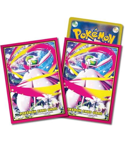 Amazon | ポケモンカードゲームSM デッキシールド64枚 アセロラ