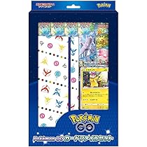 Amazon | ポケモンカードゲーム ソード＆シールド Pokémon GO カード