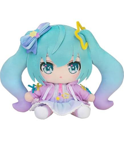 Amazon.co.jp: 初音ミク -Project DIVA- F 2nd メガジャンボぬいぐるみ