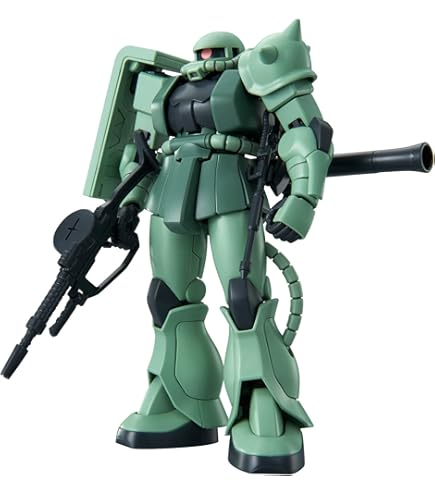 Amazon | ガンプラEXPO限定 シャア専用ザク フルカラーコーティング PG