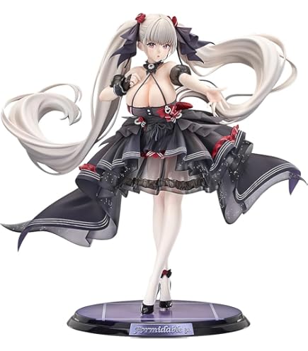 Amazon.co.jp: アズールレーン パーシュース 1/7 完成品フィギュア