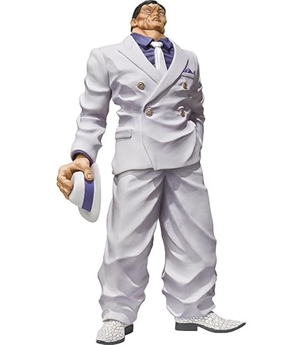 Amazon.co.jp: TAMASHII NATIONS フィギュアーツZERO 範馬 刃牙 (初回