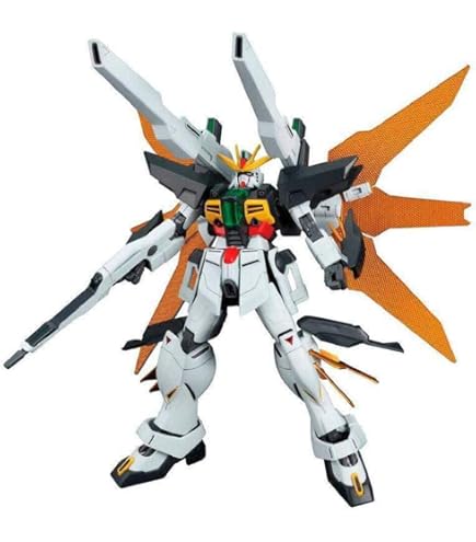 Amazon | HGAW 1/144 GX-9901-DX ガンダムダブルエックス (機動新世紀