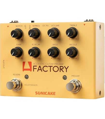 Amazon | Verocity Effects Pedals/XTC-B3-PLUS プリアンプ