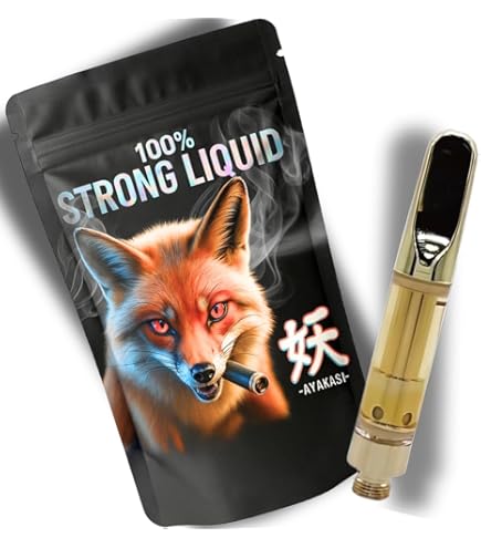 Amazon | 【GOHOYA】H4CBH CPXリキッド 1ml 510規格 thc free (OG KUSH