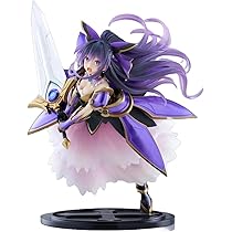 Amazon.co.jp: デート・ア・ライブIV AMP＋ 時崎狂三 フィギュアー刻々