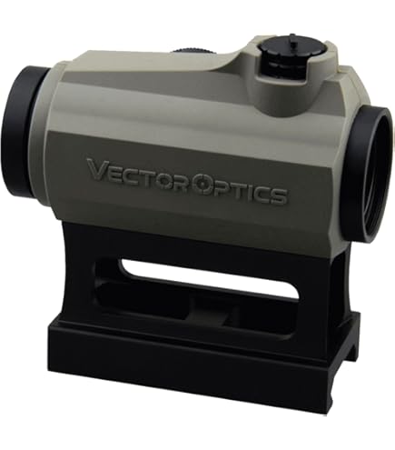 Amazon.co.jp: ベクターオプティクス Wraith Red Dot Sight オープン