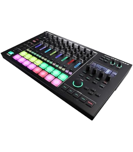 Amazon.co.jp: Roland Roland/MC-101 GROOVEBOX AIRA : Musical