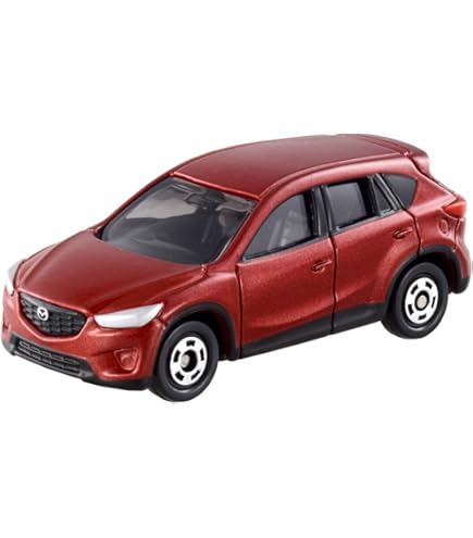 Amazon | トミカ No.82 マツダ CX-5 (箱) *初回特別カラー | ミニカー