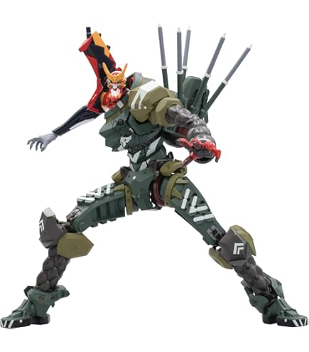 Amazon.co.jp: リボルテックヤマグチ No.28 エヴァンゲリオン初号機F