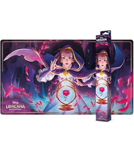 Amazon | ディズニー・ロルカナ・TCG 日本語版 公式プレイマット