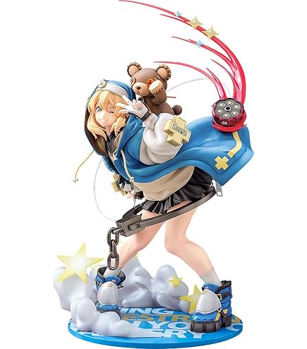 Amazon.co.jp: GUILTY GEAR XX ΛCORE ディズィー (1/8スケール PVC塗装