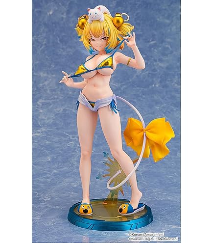 Amazon | ウイング ボンバーガール アクア 1/6スケール ABS&PVC製 塗装