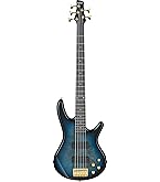 Amazon | Ibanez(アイバニーズ) GIOシリーズ 5弦エレキベース Black