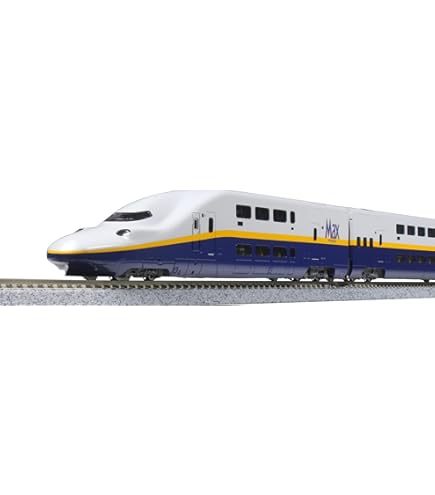 Amazon.co.jp: Nゲージ 10-937 E3系700番台山形新幹線 とれいゆつばさ