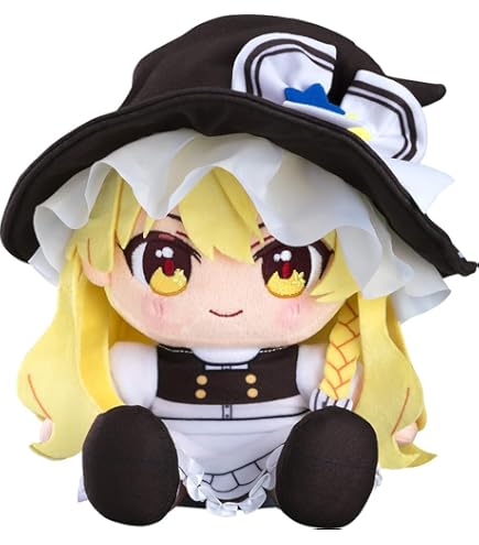 Amazon.co.jp: 饕餮尤魔 ぬいぐるみ 東方 ぬいぐるみシリーズ 94 ふも