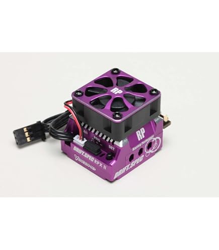 Amazon | ヨコモ (YOKOMO) RPX-2 コンペティション ESC (レッド) R