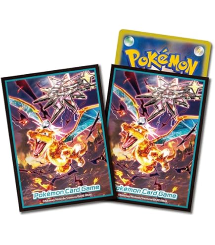 Amazon | ポケモンカードゲーム デッキシールド アルセウス （VSTAR