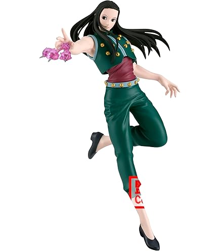 Amazon.co.jp: HUNTER×HUNTER ぬーどるストッパーフィギュア イルミ