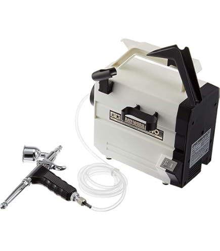 Amazon.co.jp: タミヤ タミヤエアーブラシシステム No.59 スプレー