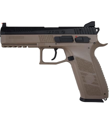 Amazon | KSC MK23 ソーコムピストル (CO2) タンカラー ABS 18歳以上