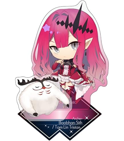 Amazon.co.jp: アルジャーノンプロダクト Fate/Grand Order きゃらと